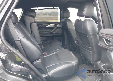 2016 Mazda Cx-9 Grand Touring z USA, uszkodzony, nr VIN JM3TCBDY9G0107517